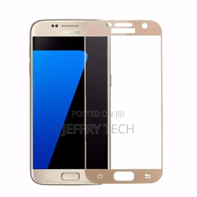 Empered Glass 9H Full Cover Screen Protector Samsung Galaxy