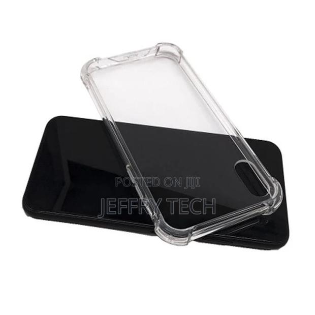 Clear Soft Thin Case Gel Tough COVER for iPhone XS Max Xr-Tr