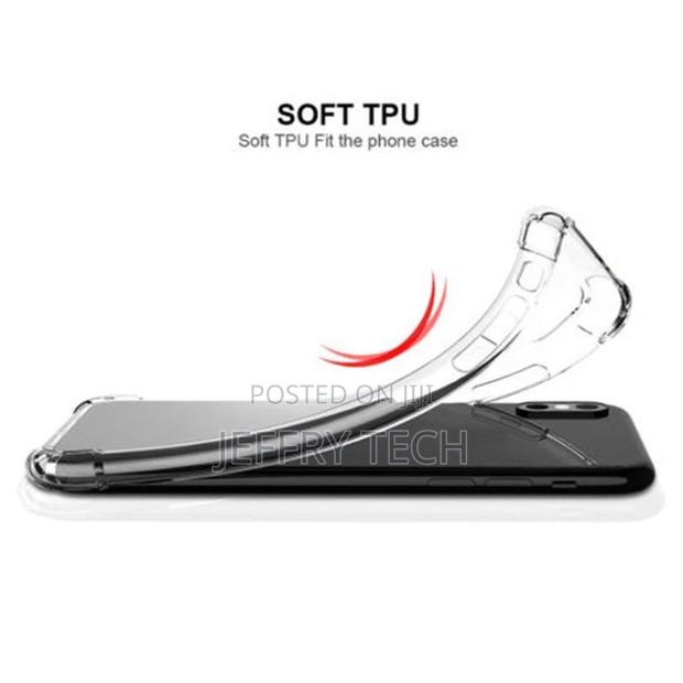 Clear Soft Thin Case Gel Tough COVER for iPhone XS Max Xr-Tr - thumbnail 3
