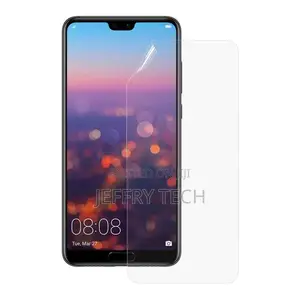 Film Full Cover Front Protector for Huawei P20