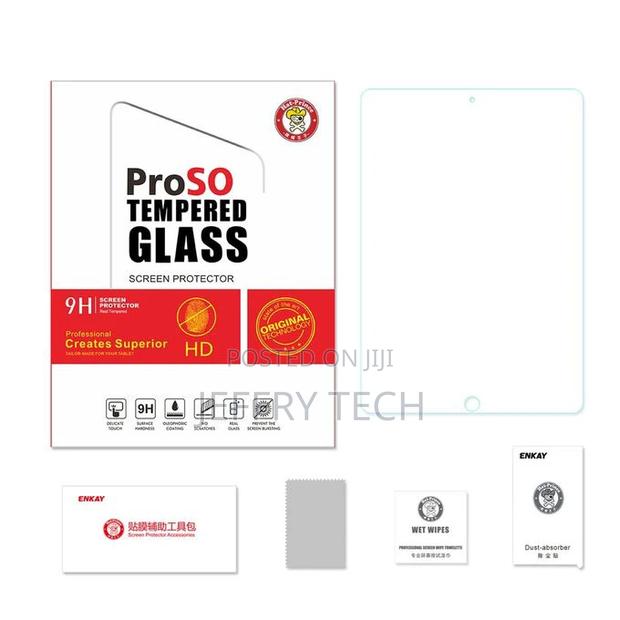 Tempered Glass Screen Protective Film for iPad Air 10.5 2019