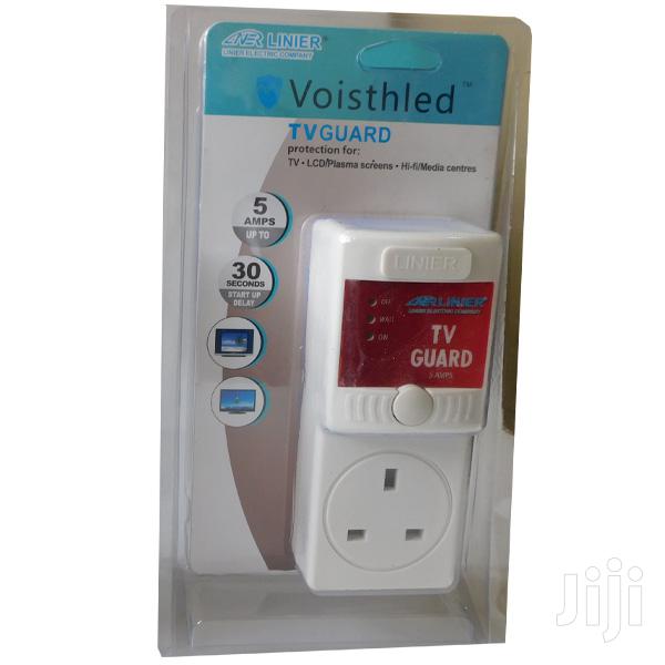 TV DVD Guard