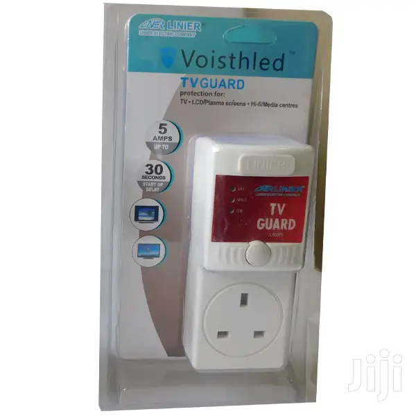 TV DVD Guard