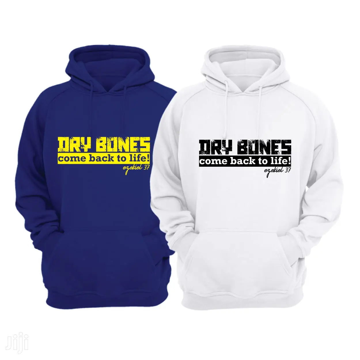 Dry Bones Hoodie