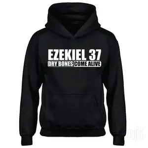 Ezekiel 37 Hoodie