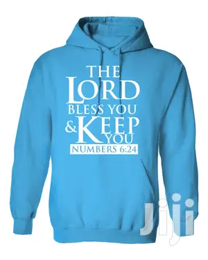 The Lord Bless You Hoodie