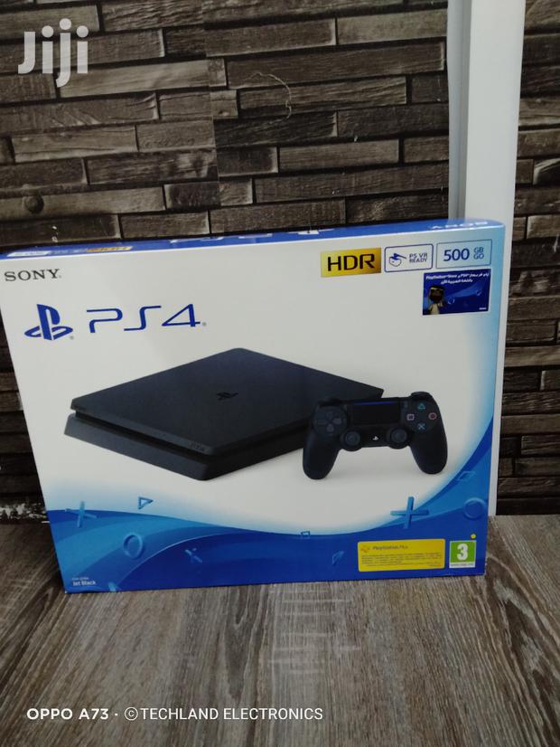 New Jet Black Ps4