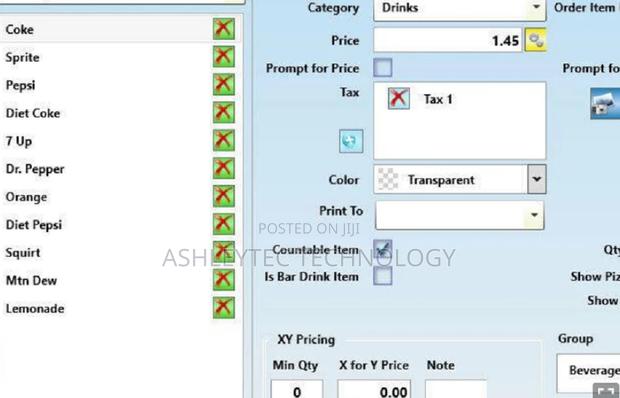 Best Point of Sale System / POS Software