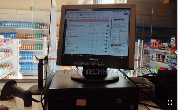 Point of Sale Software for Mini Shops and General Stores POS
