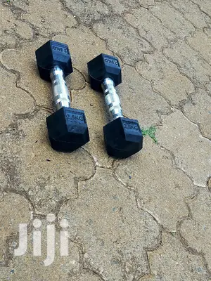 2.5kg Hexagon Dumbbells Wholesale