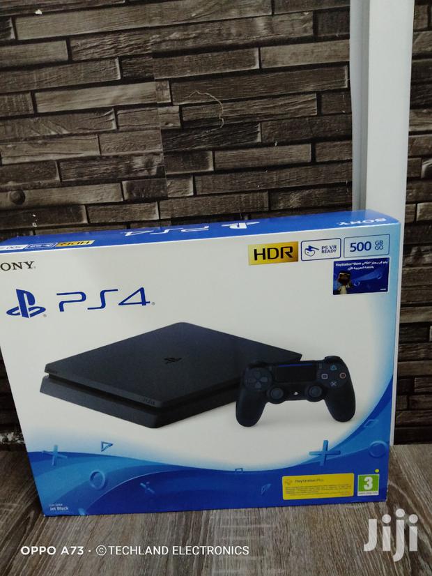 New Ps4 Slim By - main view