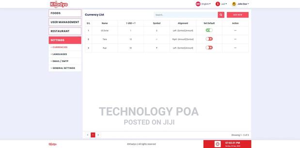 Restaurant Software - thumbnail 6