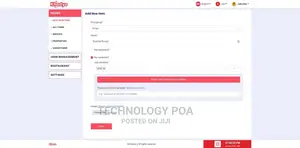 Restaurant Software