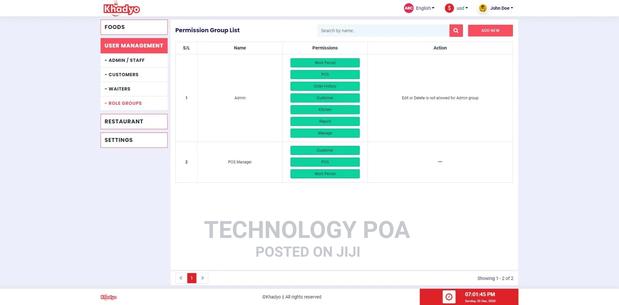 Restaurant Software - thumbnail 11