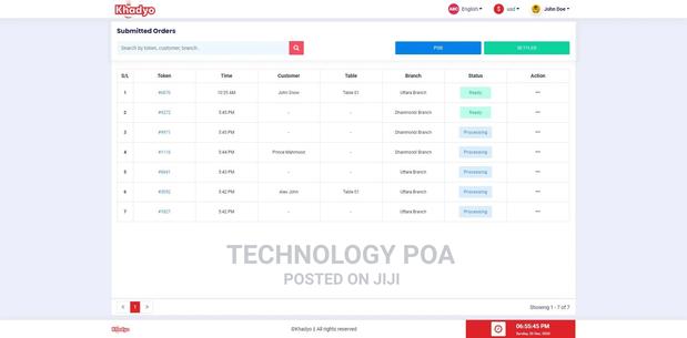 Restaurant Software - thumbnail 12