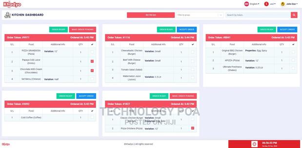 Restaurant Software - thumbnail 9