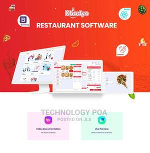 Restaurant Software - thumbnail 2