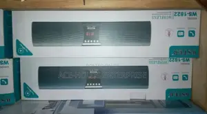 Brand New Ws 1822 Bluetooth Speaker