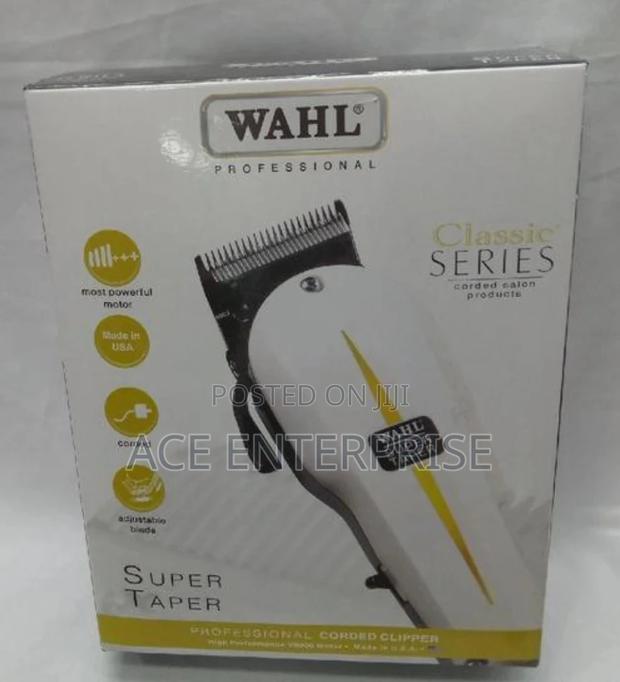 Wahl Super Taper - main view