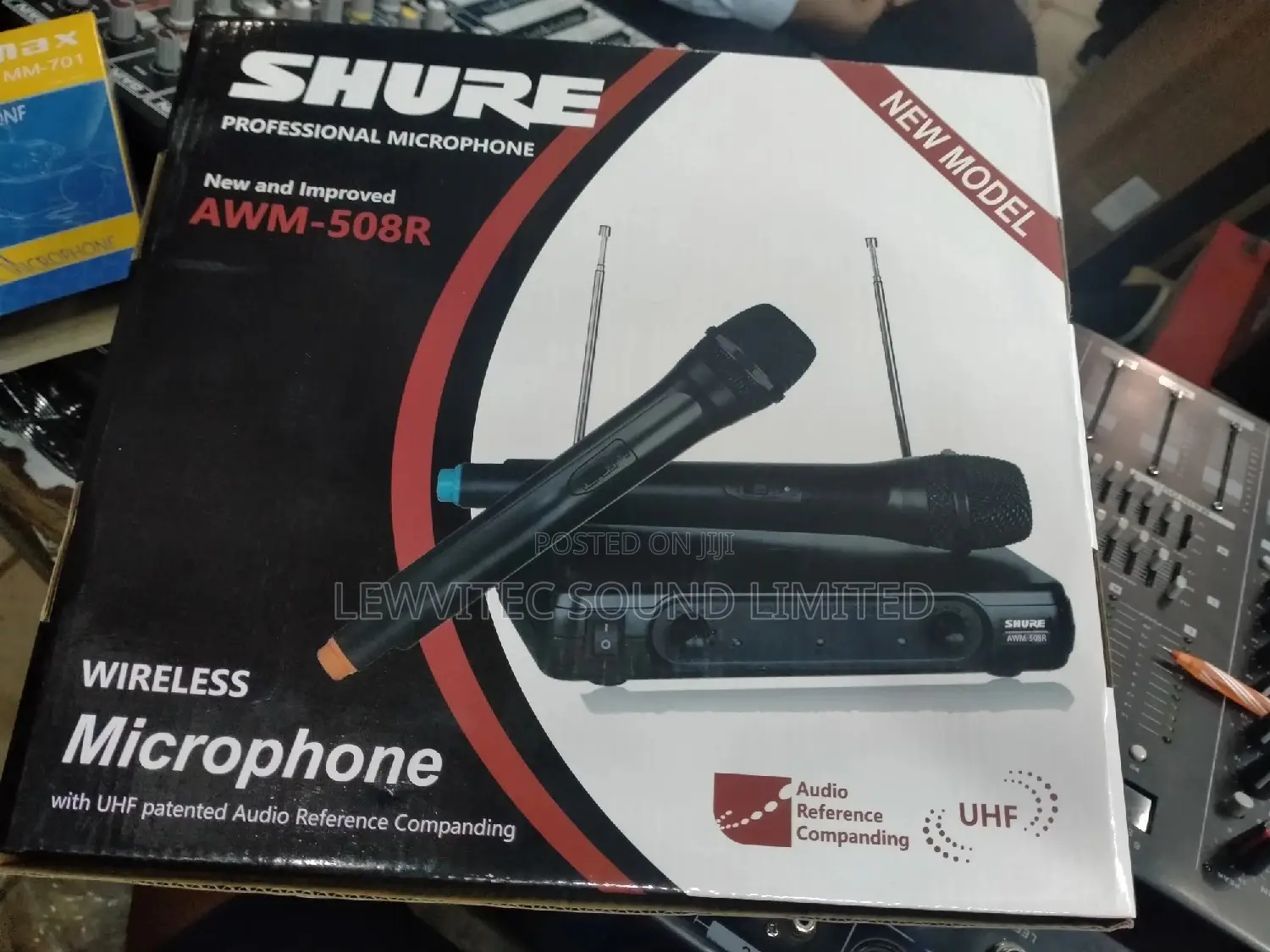 Shure Wireless