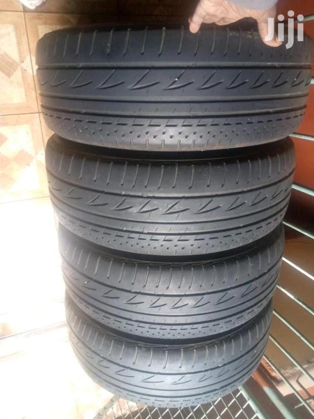 Good in Condition Second Hand Tires Sizes 225/55r