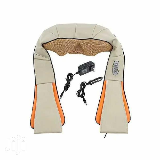Electric/ Car Neck Massager