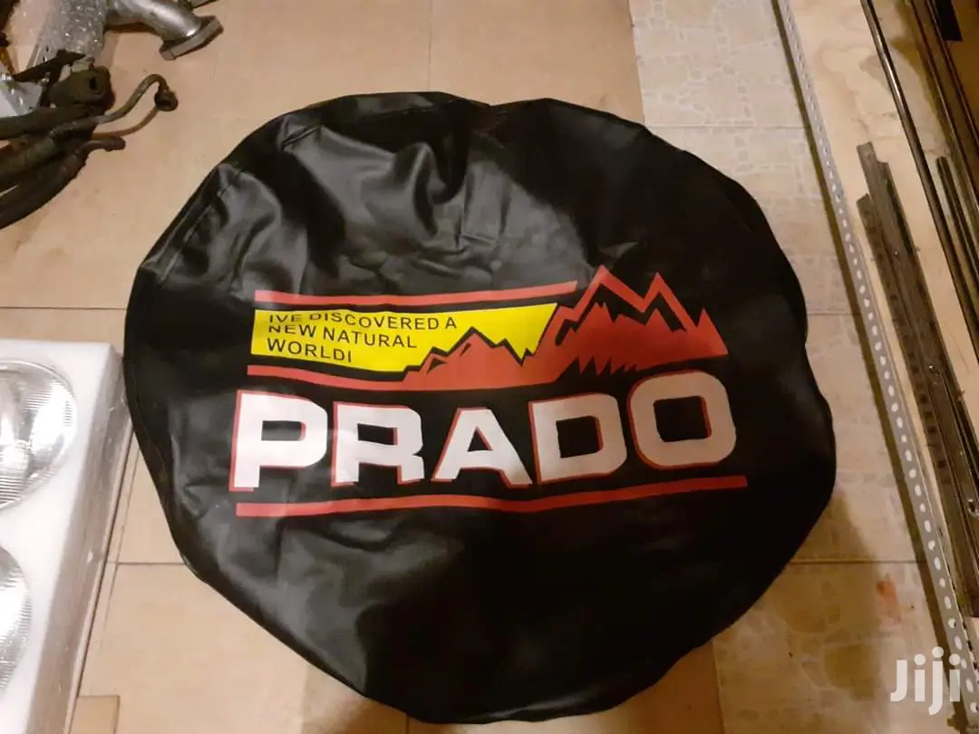 Spare Wheel Covers Plain and Branded