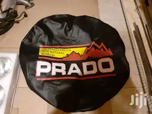 Spare Wheel Covers Plain and Branded