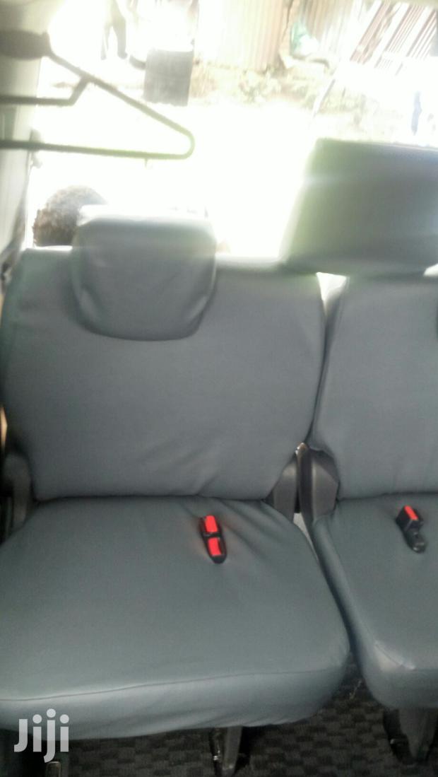 Ngong Car Seat Covers