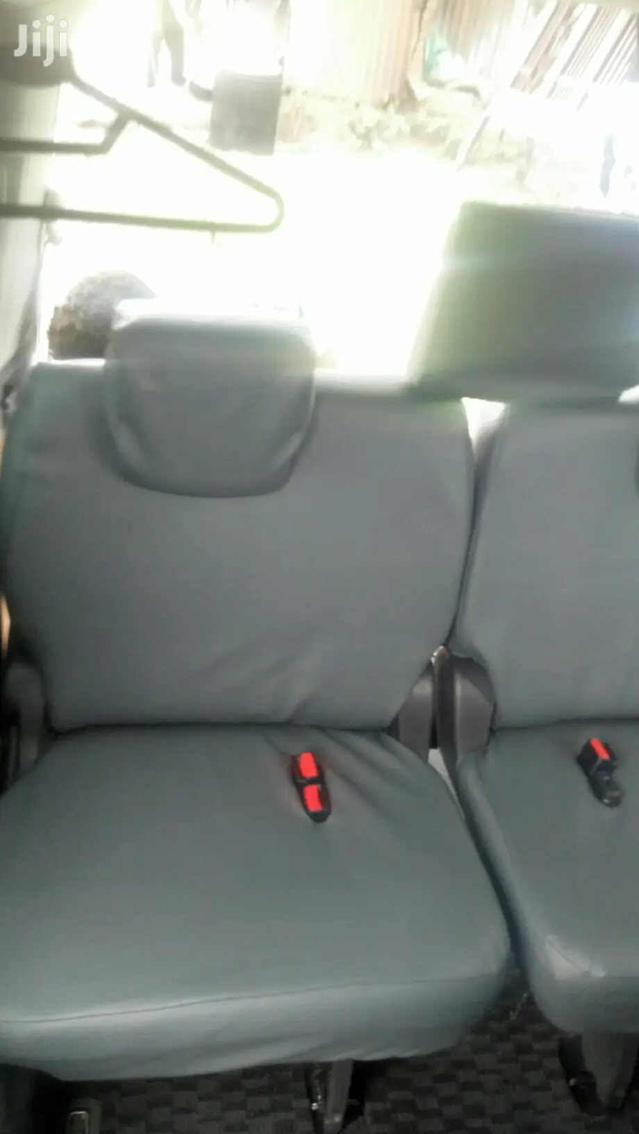 Ngong Car Seat Covers