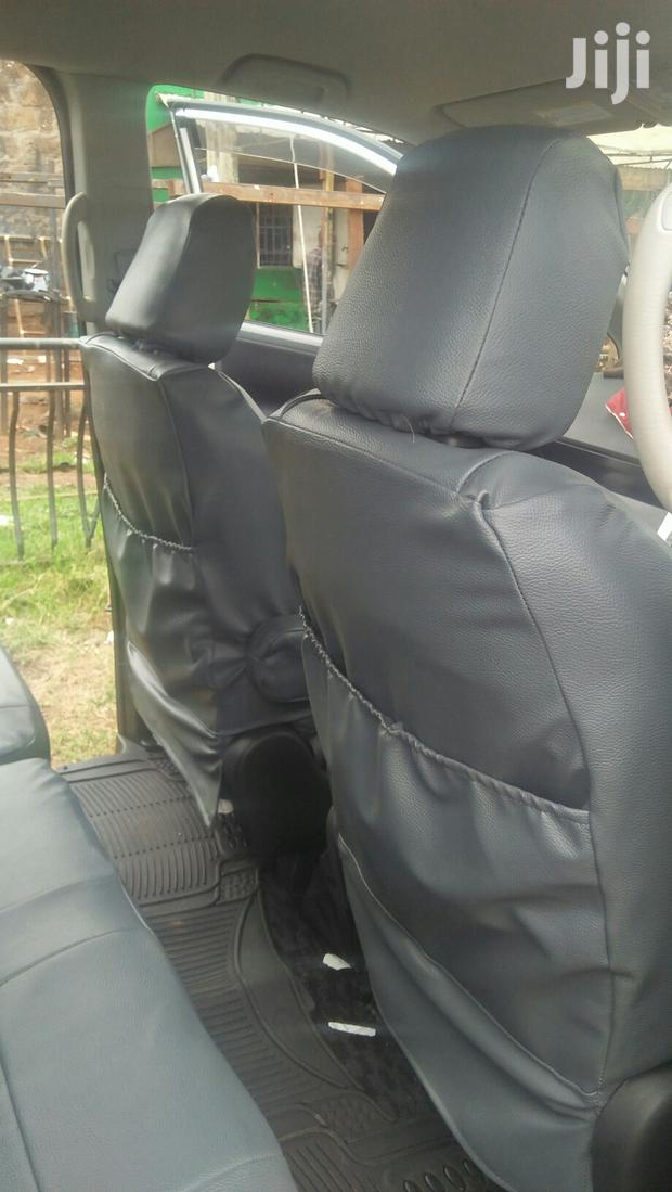 Ngong Car Seat Covers - thumbnail 2