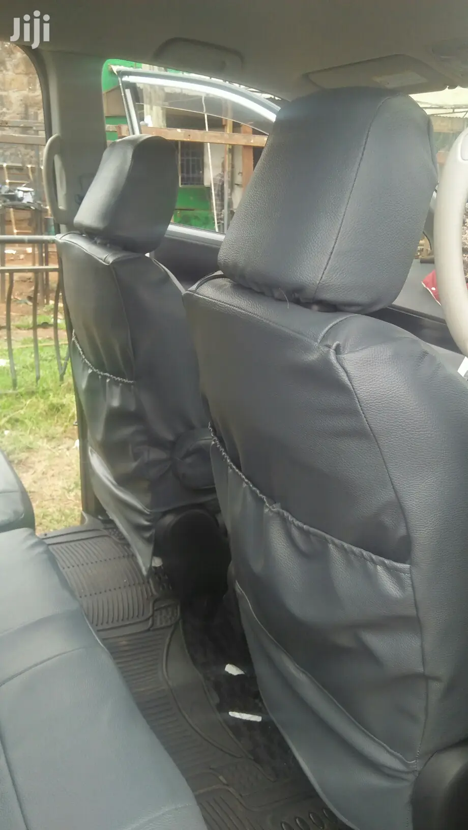 Ngong Car Seat Covers