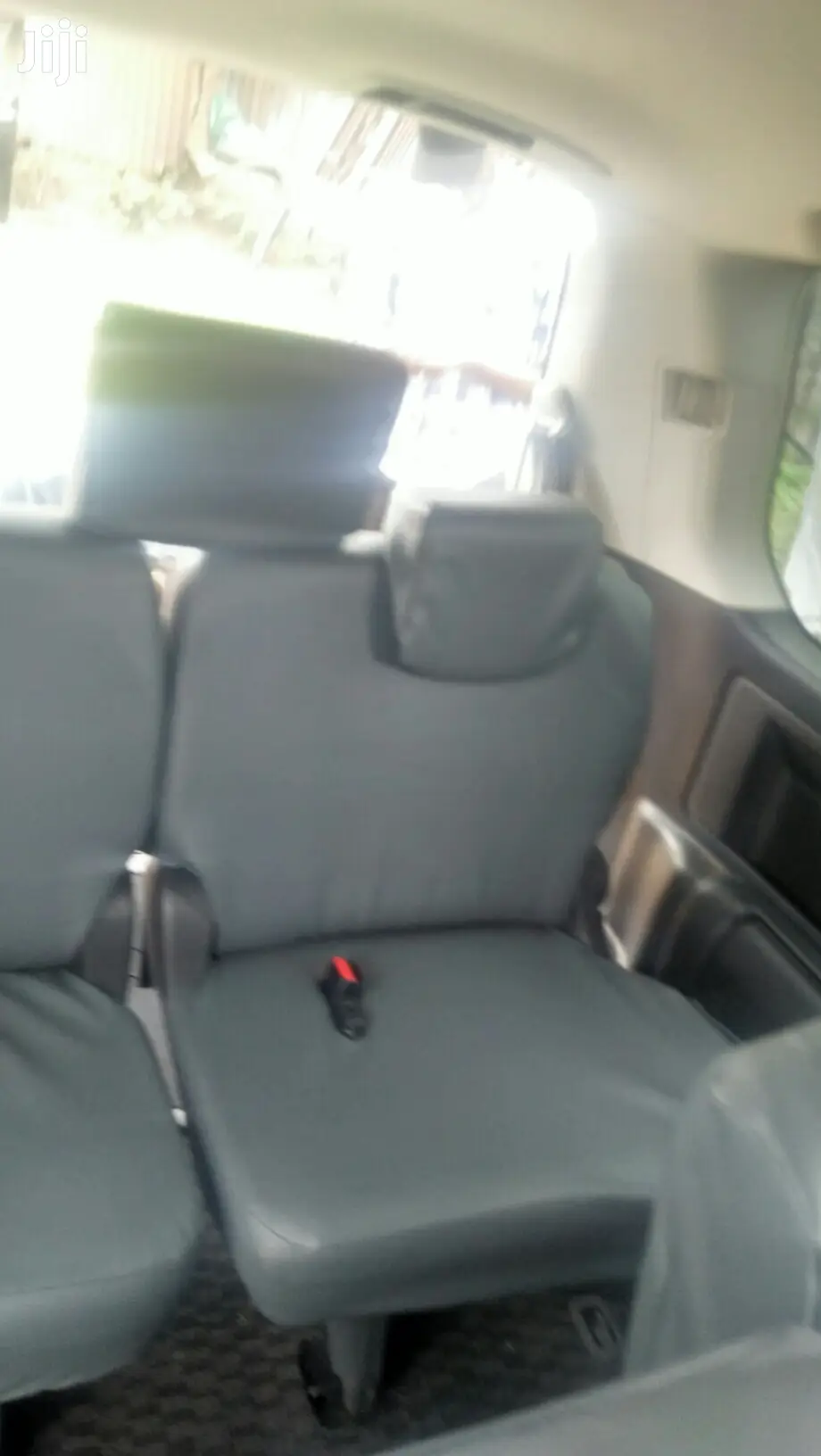 Ngong Car Seat Covers