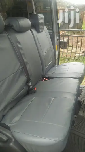 Ngong Car Seat Covers