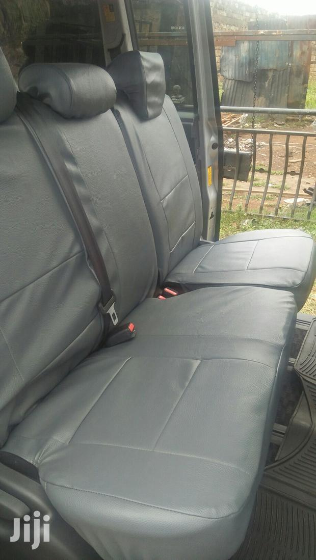Ngong Car Seat Covers - thumbnail 4