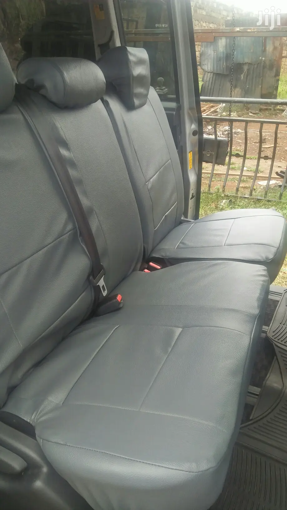Ngong Car Seat Covers