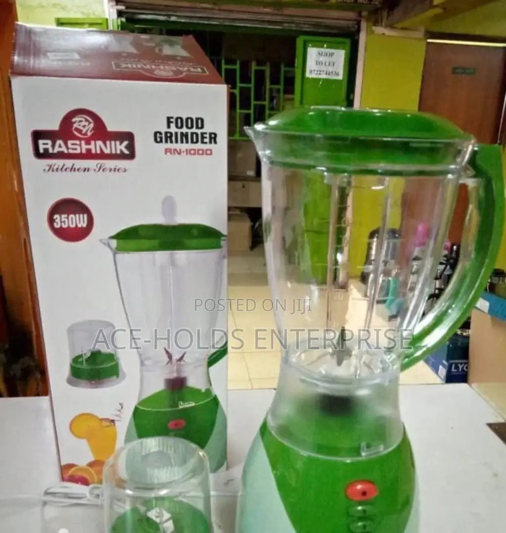 Rashnik 2 in 1 Blender.