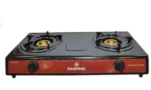 Commercial Rashnik 2 Double Burner Cooker.