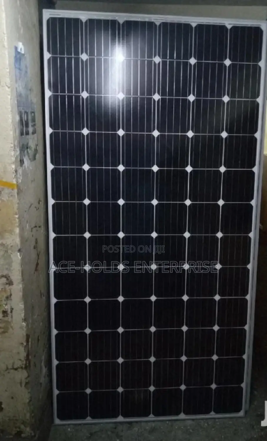 300 Watts Solar Panel.