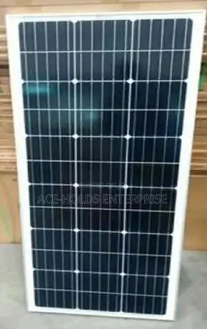 100 Watts Solar Panel