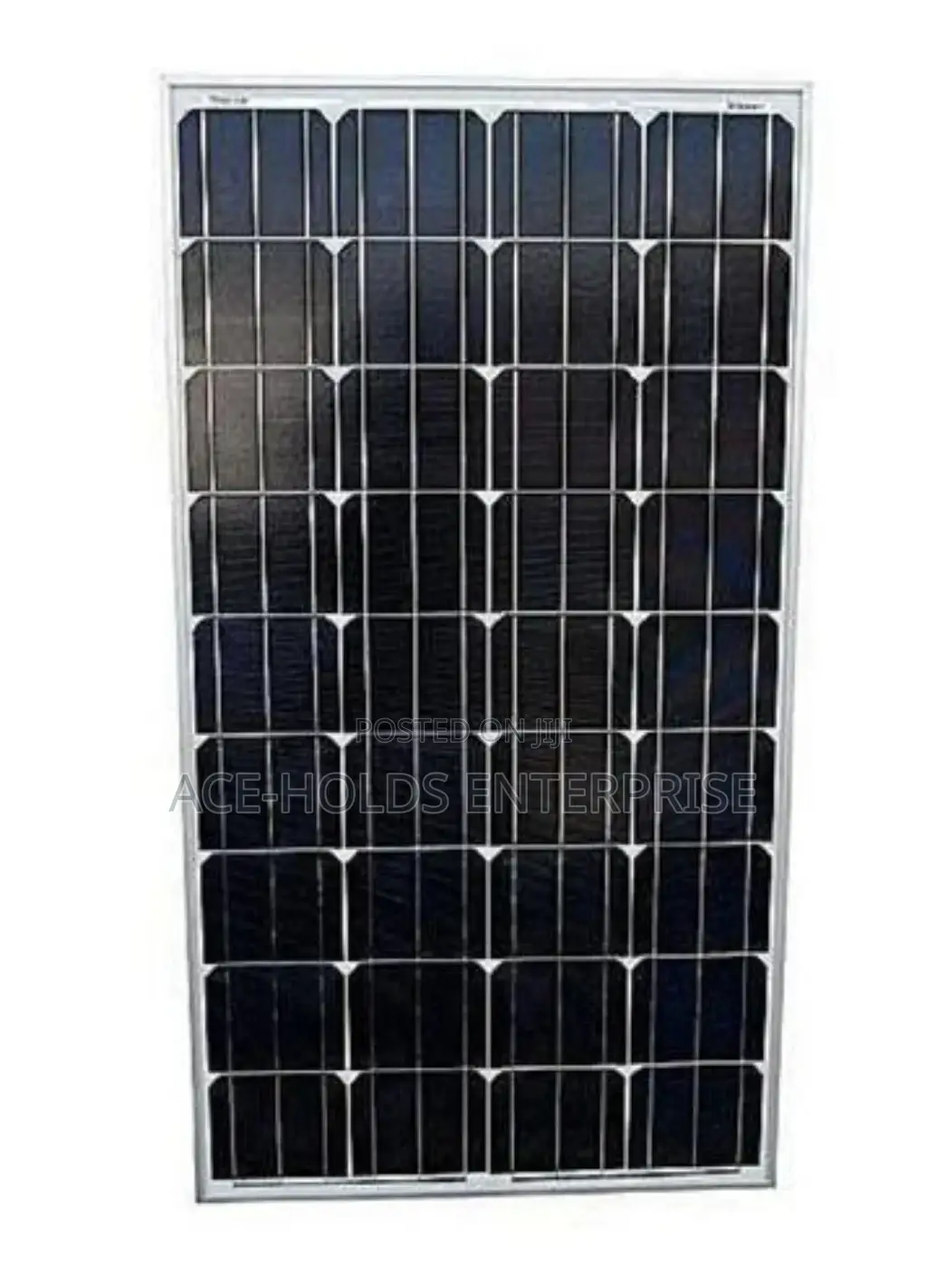 150 Watts Solar Panels.