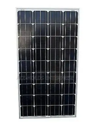 150 Watts Solar Panels.