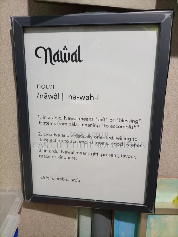 Customized Wall Frames and Photo Frames - main view