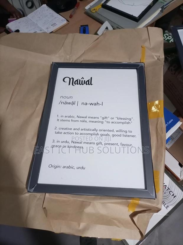 Customized Wall Frames and Photo Frames - thumbnail 6