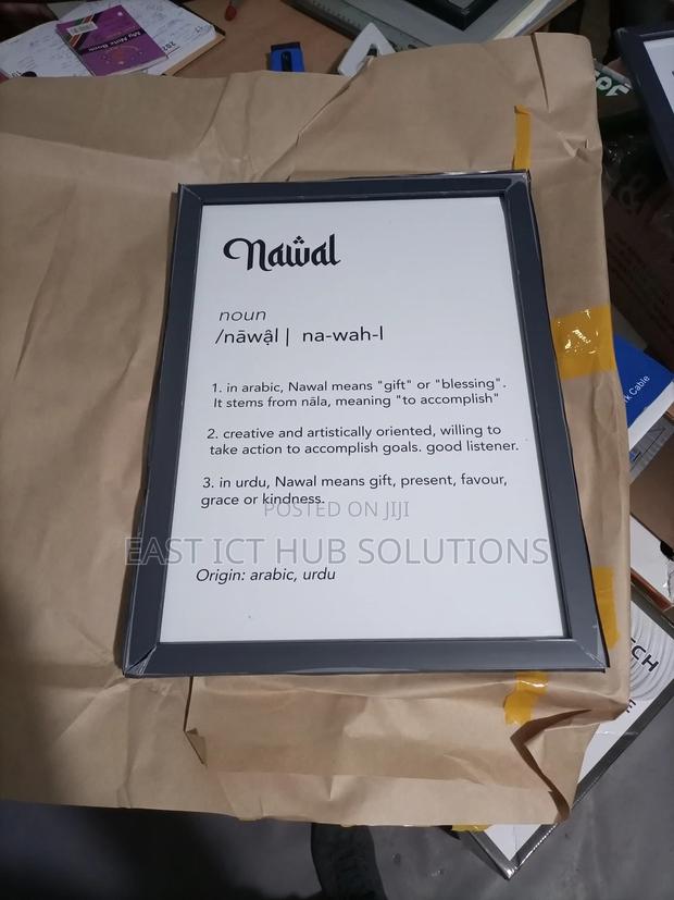 Customized Wall Frames and Photo Frames - thumbnail 7