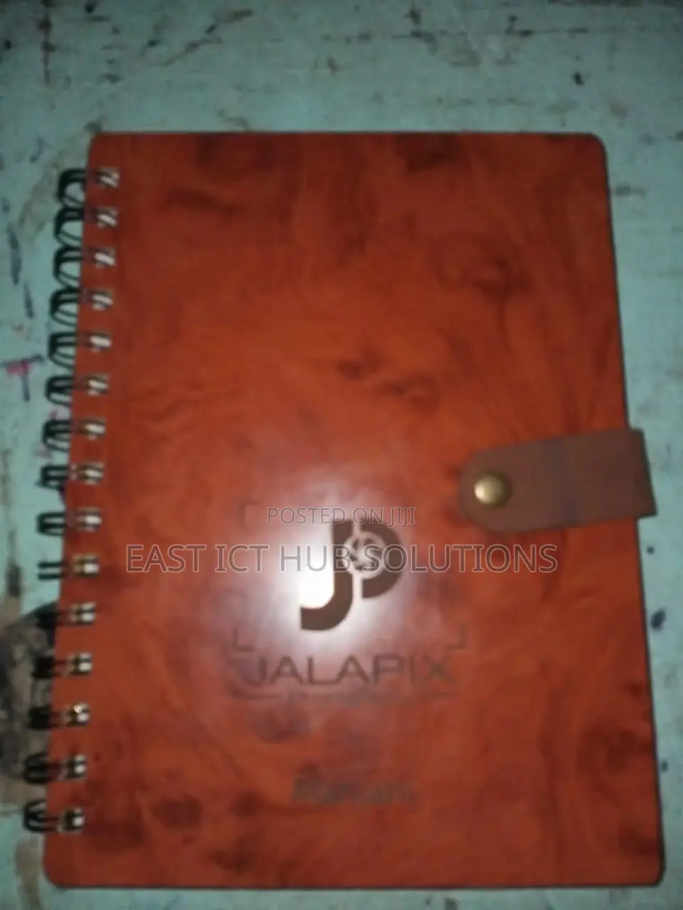 Customizable Antique Notebooks A5 Size