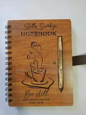 Customizable Antique Notebooks A5 Size