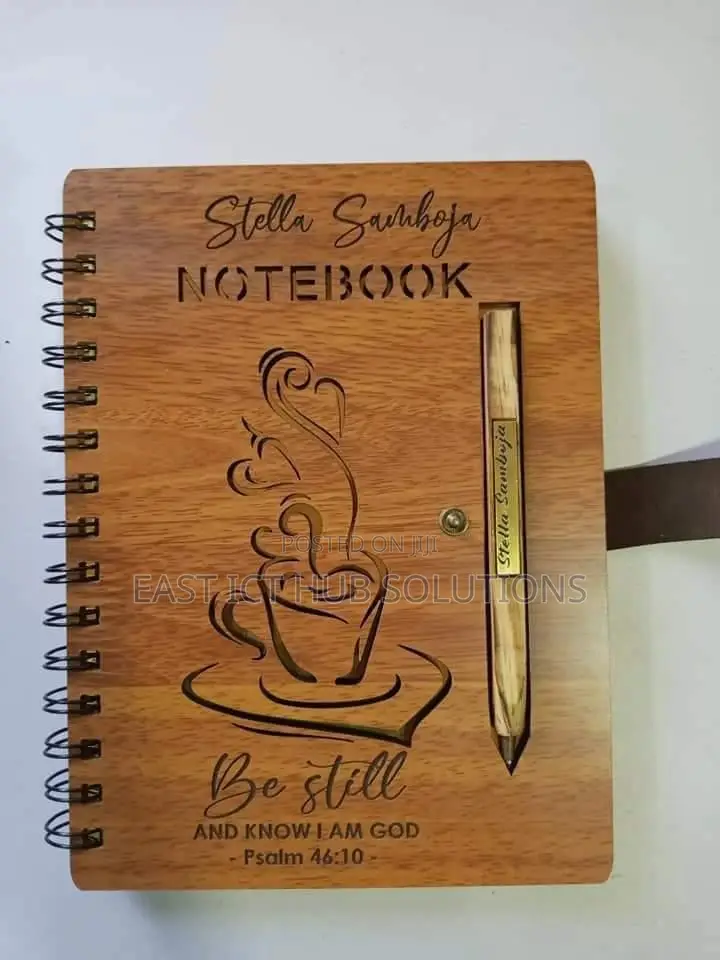 Customizable Antique Notebooks A5 Size