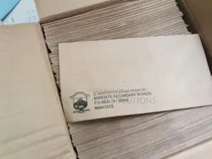 All Sizes Envelopes Branding