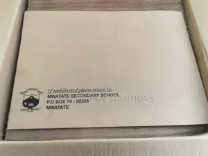 All Sizes Envelopes Branding
